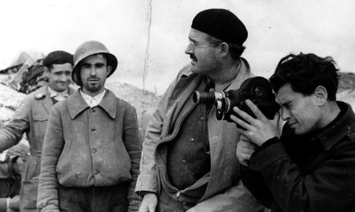 Ernest Hemingway