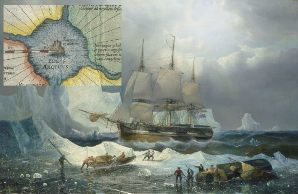 King Arthur in Hyperborea