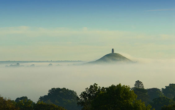 Glastonbury Tor