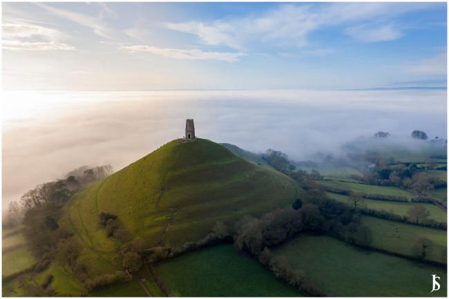 Glastonbury Tor