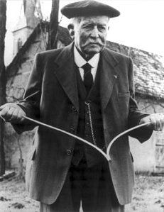 Dowsing