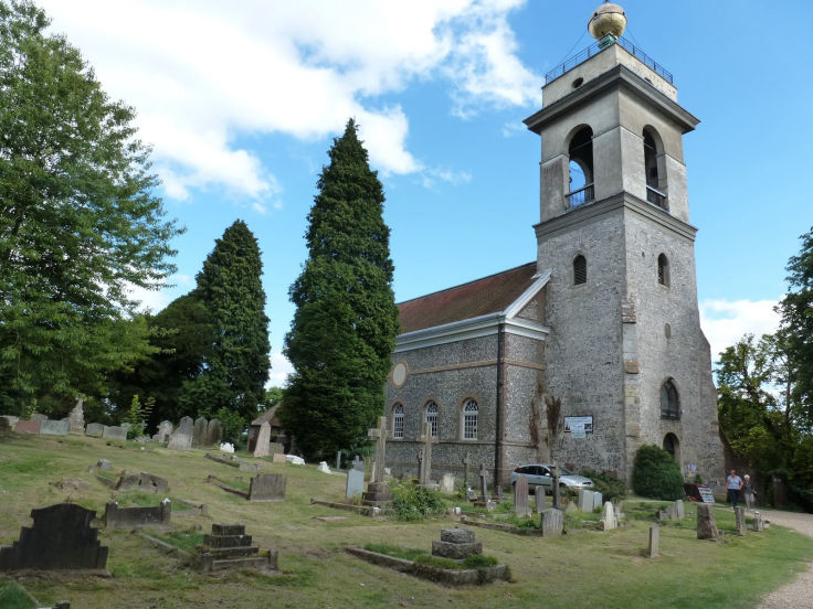 St Lawrence's Church
