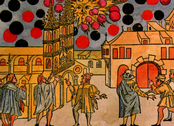 Basel, Switzerland, 1566