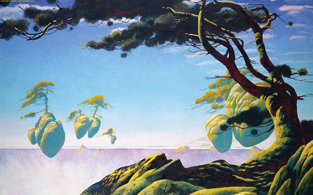 Floating Islands