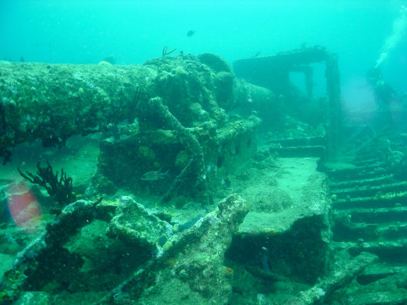 Gulf of Cambay, India