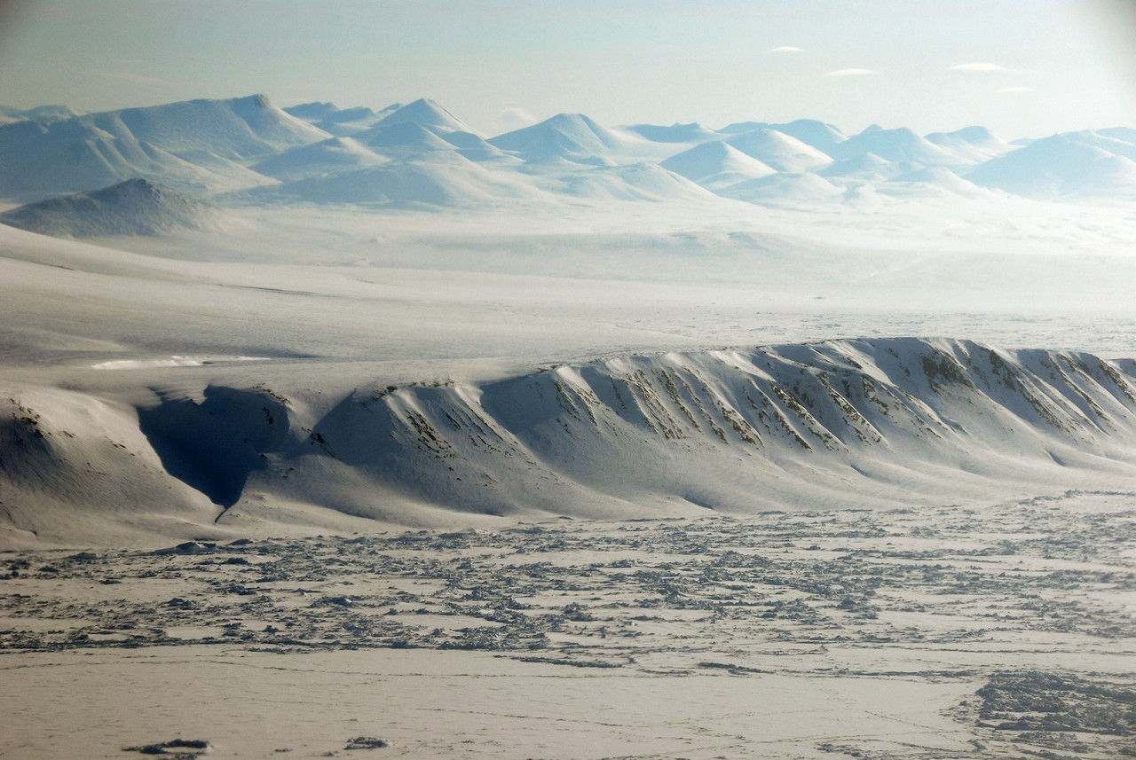 Ellesmere Island