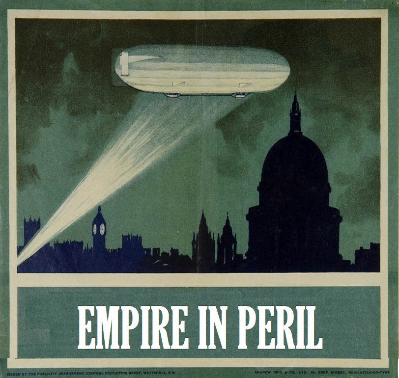 Empire In Peril
