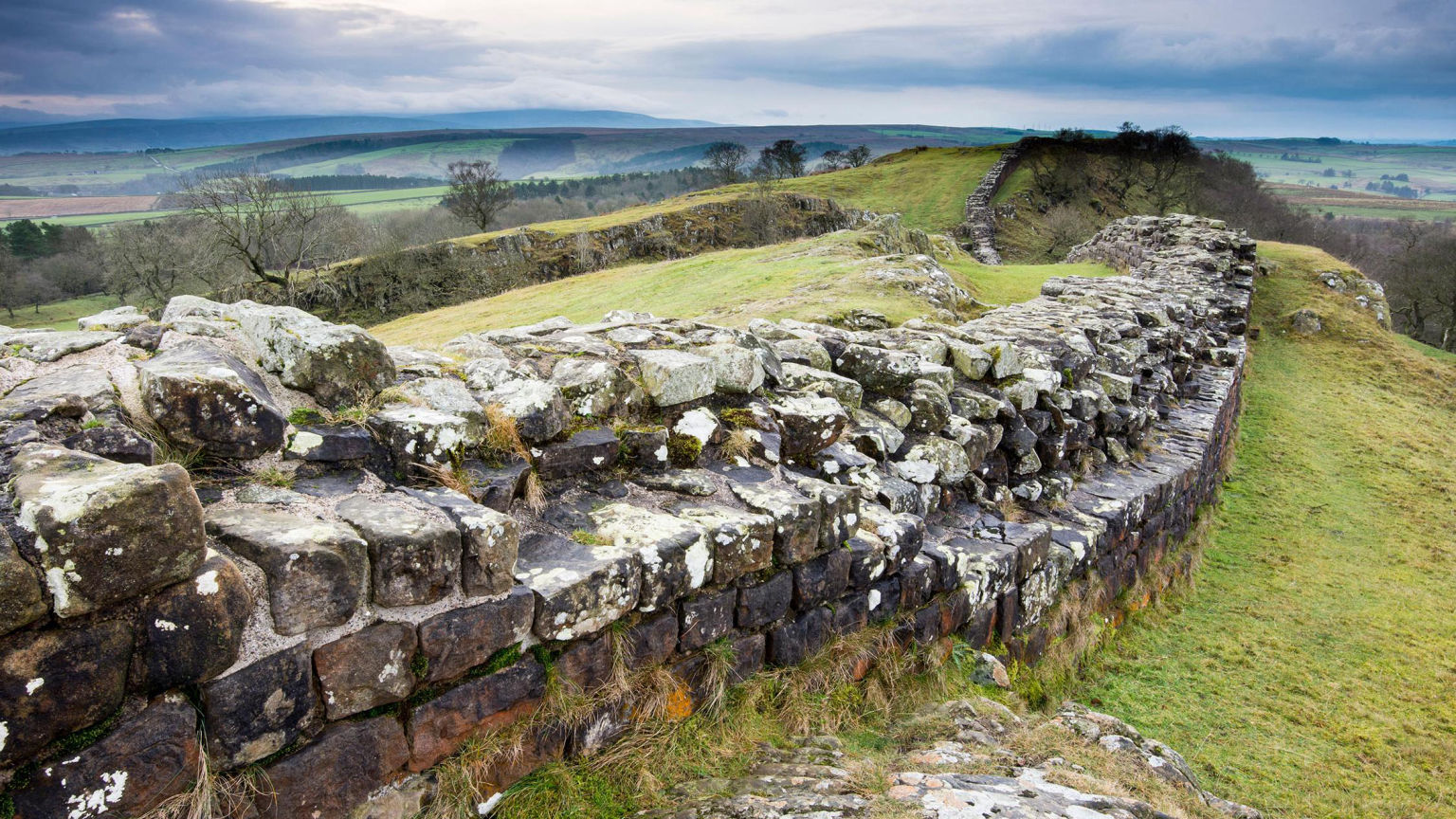 Hadrian's Wall