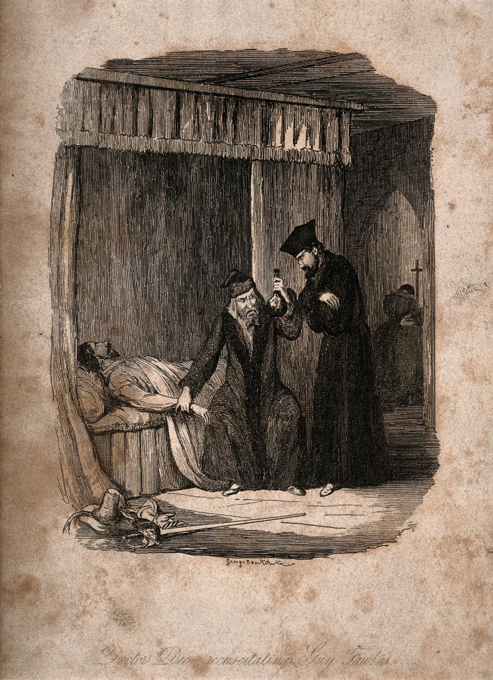 Resuscitating Guy Fawkes