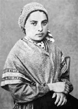 The unfortunate Bernadette