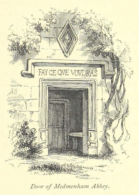 Medmenham Abbey