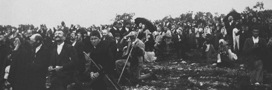 Fatima, Miracle of the Sun