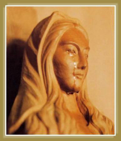 Our Lady of Akita, Japan
