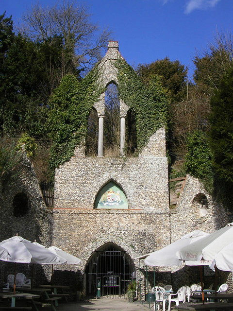 The Hellfire Caves, West Wycombe