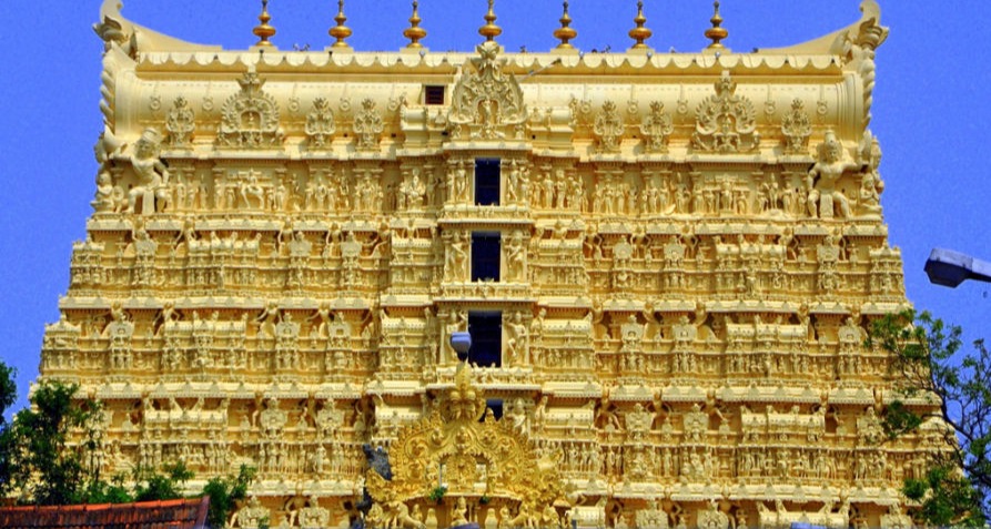 Anantha Padmanabha Swamy Temple