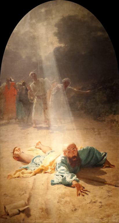 The Conversion of St. Paul