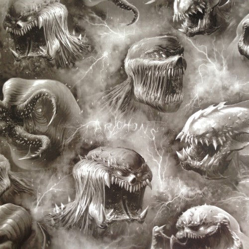 The Nature of the Archons