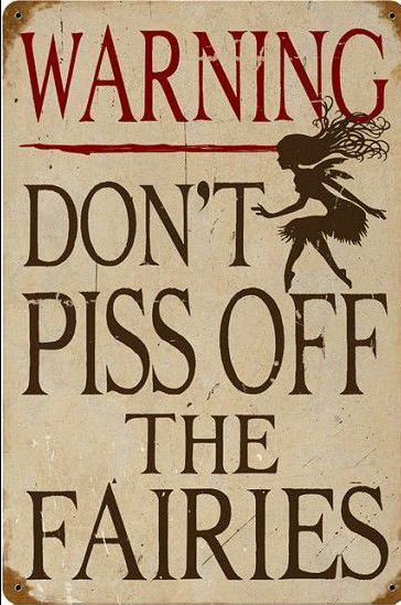 Warning