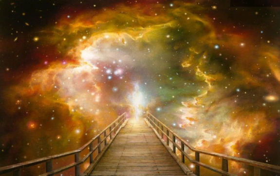 The Spiritual Realms