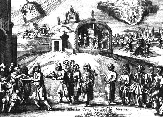 Messianic Propaganda or ‘Grey Magic’