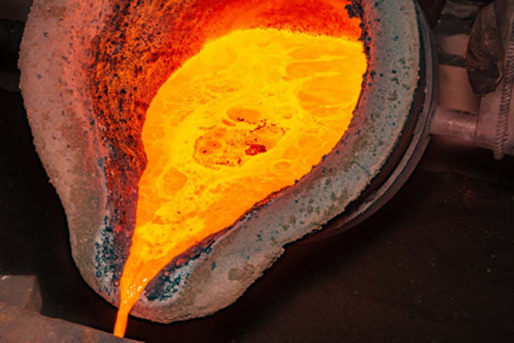 Iron Smelting