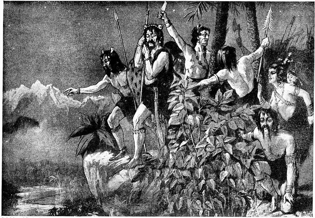 Aryans Entering India