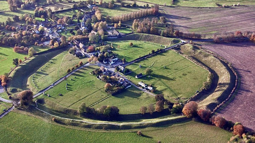 Avebury, Wiltshire