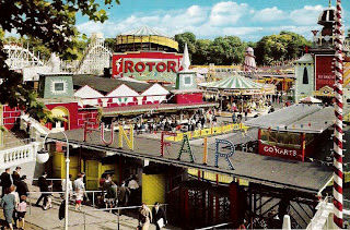 Battersea Park Festival Gardens Fun Fair