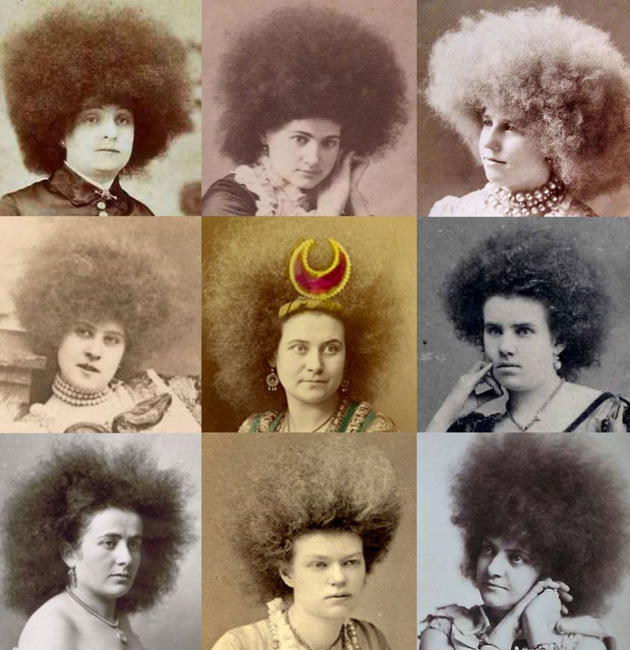 Barnum's Circassian Beauties