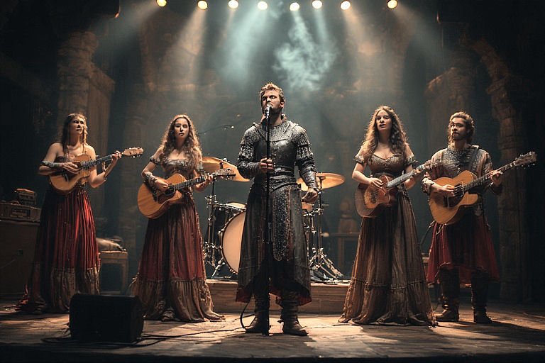 Blihos and The First Generation