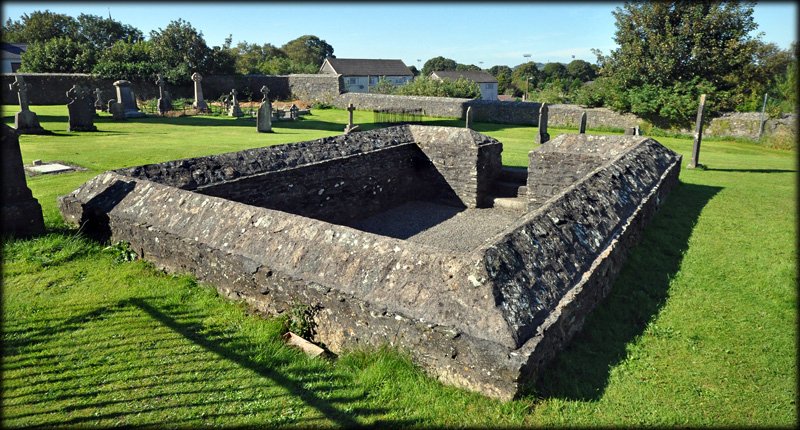 Brigid's Temple