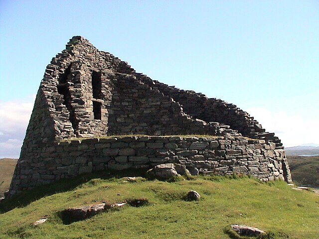 Dun Carroway Broch