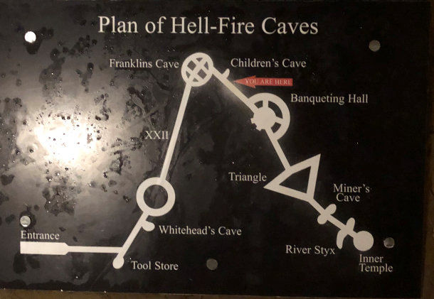 Cave Plan