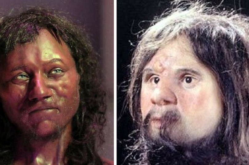 Cheddar Men