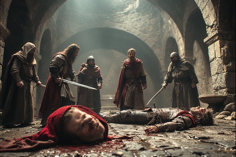 Le Morte d'Arthur