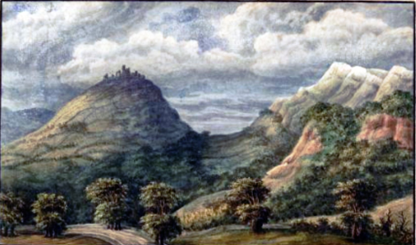 Dinas Bran