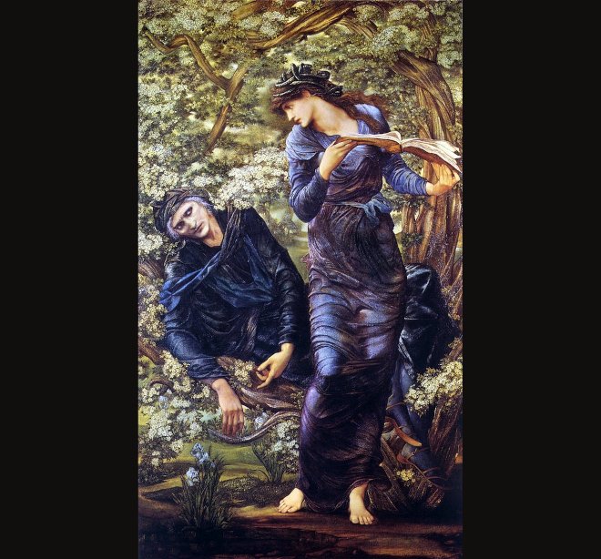 The Beguiling of Merlin
