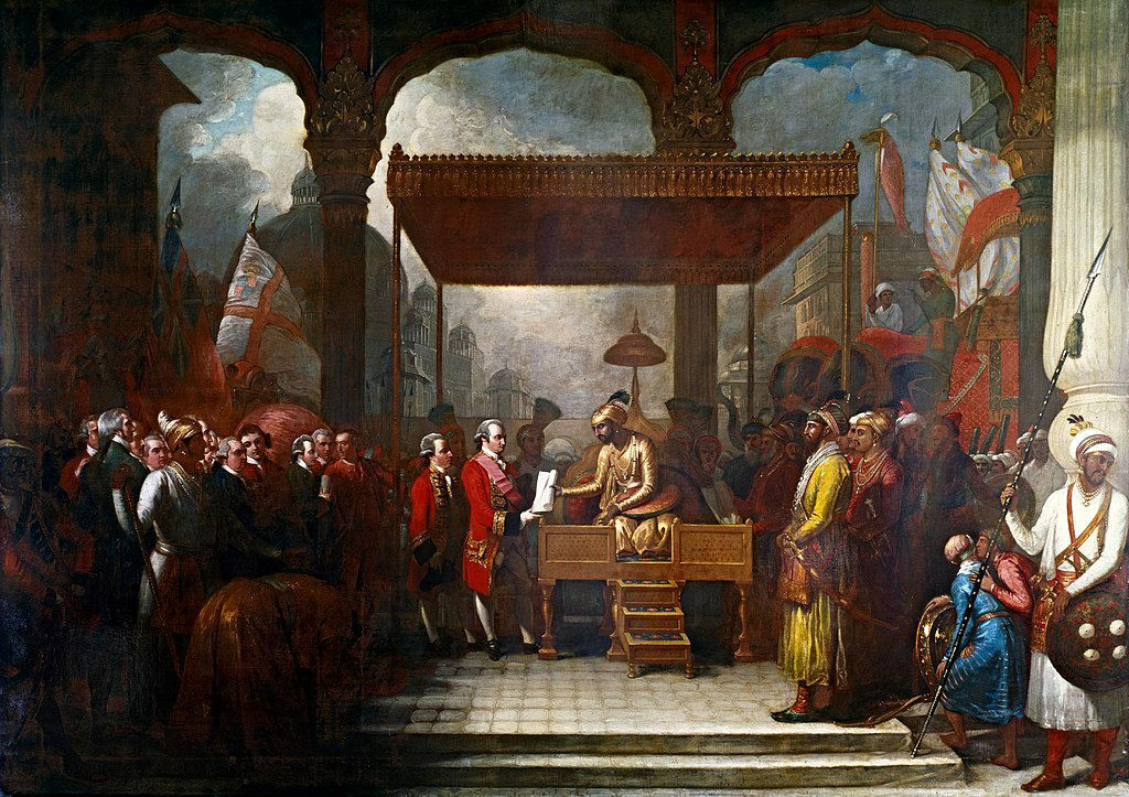 Treaty of Allahabad