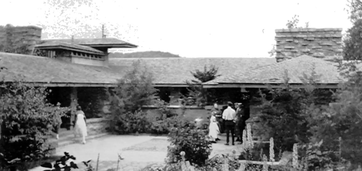 Taliesin, Frank Lloyd Wright