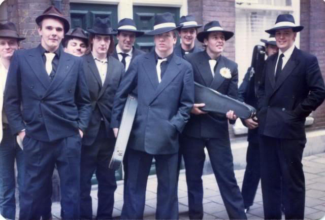 Gangsters