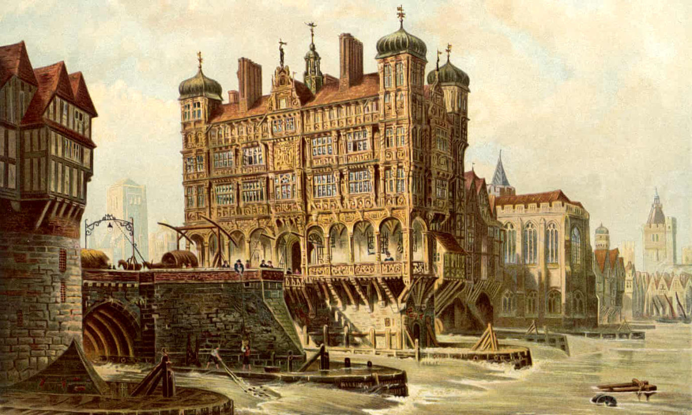 Nonsuch House – Survived