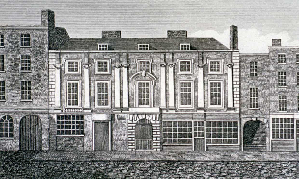 Shaftesbury House – Survived