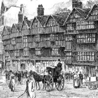 The Staple Inn