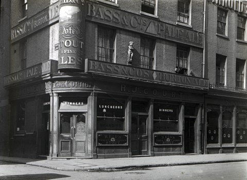 The Fortune of War’ Pub - Survived