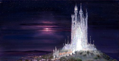The Glass Fortress