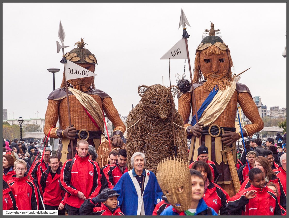 The Annual Parade