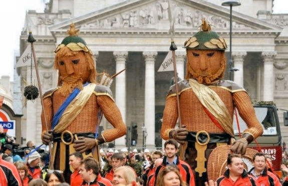 Gog and Magog