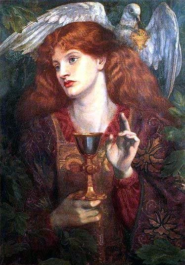 Grail Maiden