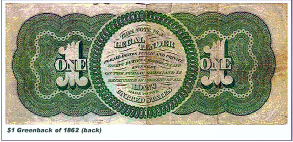Greenback