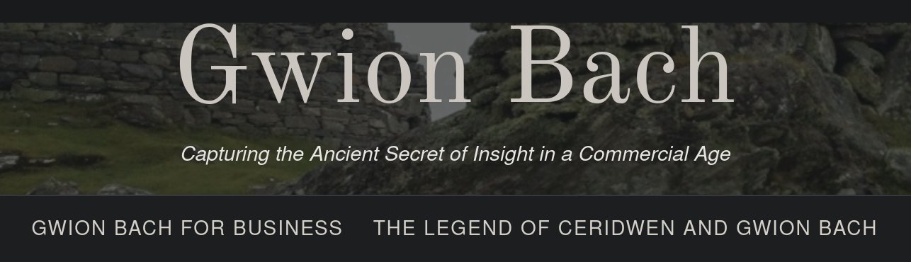 Gwion Bach for Business